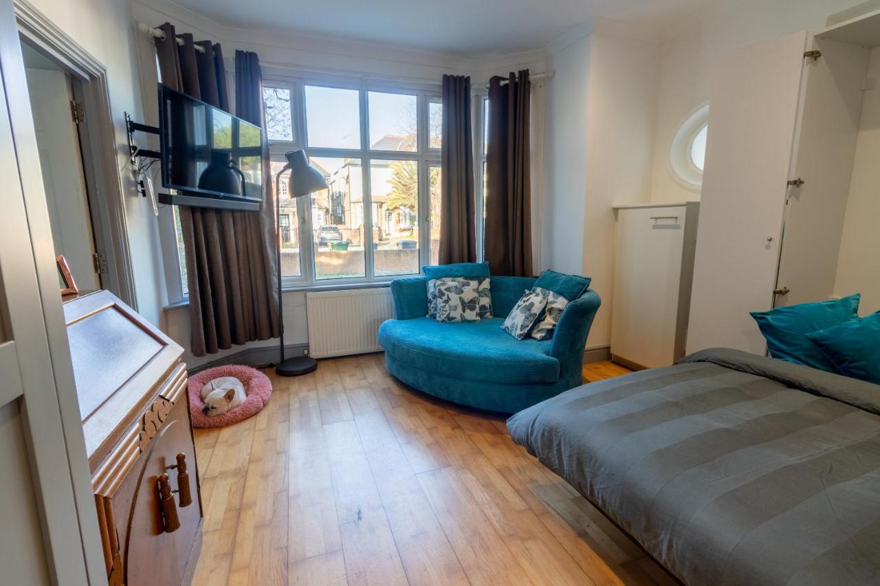 Spacious And Light Flat In Clapham لندن المظهر الخارجي الصورة
