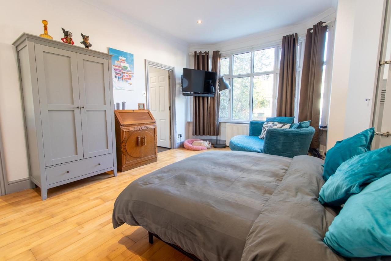 Spacious And Light Flat In Clapham لندن المظهر الخارجي الصورة